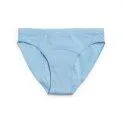Menstruations-Unterhose Teen Bikini light blue heavy flow - Für jedes Wetter gewappnet mit Kinderkleider von Stadtlandkind | Stadtlandkind