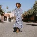 Kleid Cilla Maroc Tile - Qualitätskleidung für deinen Kleiderschrank | Stadtlandkind