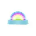 Lamp Rainbow Blue - Decoration and practical pieces for a modern children?s bedroom | Stadtlandkind