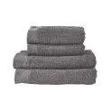 Classic Grey terry towel set - Decoration and practical pieces for a modern children?s bedroom | Stadtlandkind
