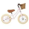 Banwood Laufrad Rosa - Laufräder im Retrostil für die Kleinsten | Stadtlandkind
