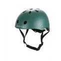 Banwood Children's Helmet Matte Green - Cool bike helmets for a safe ride | Stadtlandkind