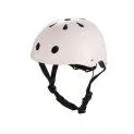 Banwood Children's Helmet Matte Pink - Cool bike helmets for a safe ride | Stadtlandkind