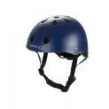 Banwood Children's Helmet Matte Blue - Cool bike helmets for a safe ride | Stadtlandkind