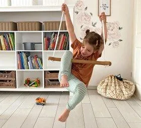 More movement in children's everyday life