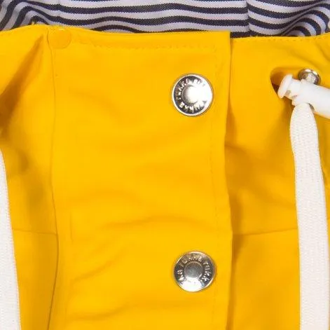 Ladies rain jacket Vally Yellow - rukka