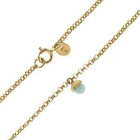 Collier Erbs doré enfant - Jewels For You by Sarina Arnold