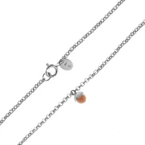 Collier Erbs silber Mutter - Jewels For You by Sarina Arnold