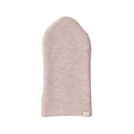 Hat Wool Andersen Dusty Rose - minimalisma