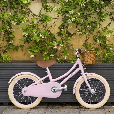 Banwood Fahrrad Classic Pink - Banwood