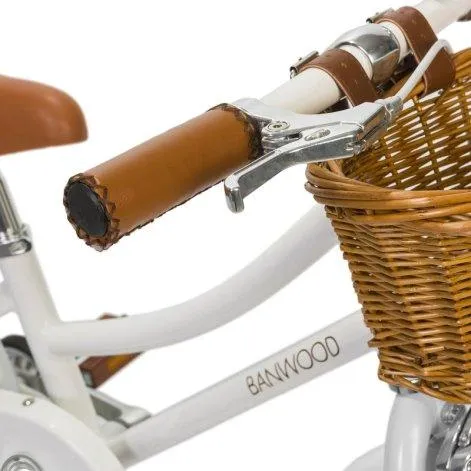 Banwood Bicycle Classic White - Banwood