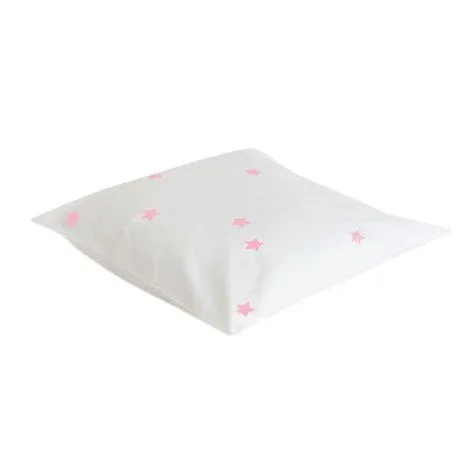 Cushion cover 30 x 40 stars rosé - francis ebet