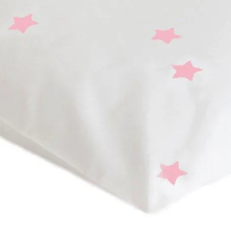 Cushion cover 30 x 40 stars rosé - francis ebet