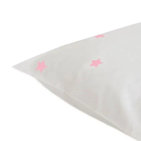 Cushion cover 50 x 70 stars rosé - francis ebet