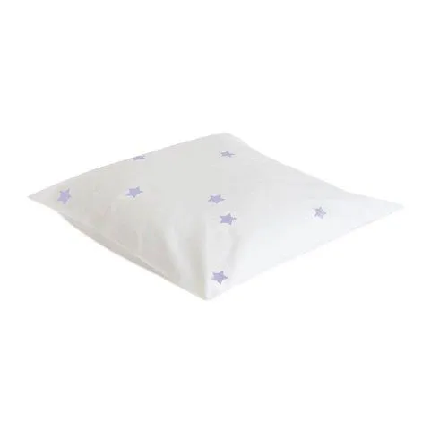 Cushion cover 65 x 100 stars purple - francis ebet
