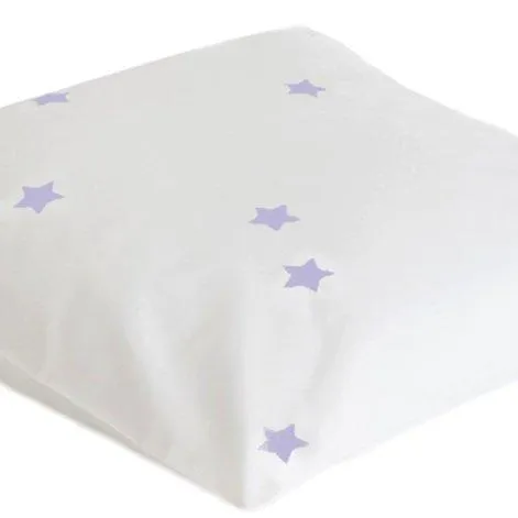 Cushion cover 65 x 100 stars purple - francis ebet