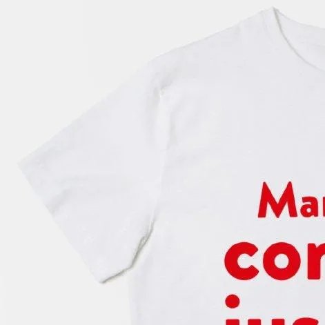 T-Shirt Maman (FR) - Kinderschutz