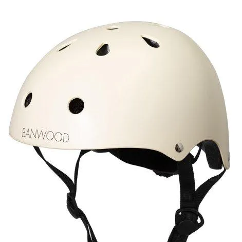 Banwood children helmet Matt Cream - Banwood