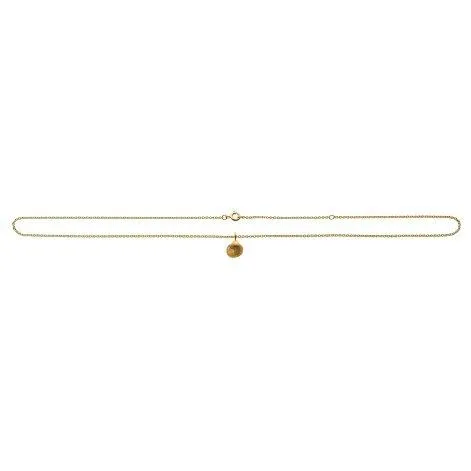 Collier 50cm vergoldet mit Muschel Anhänger - Jewels For You by Sarina Arnold