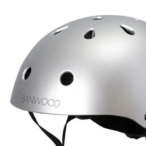 Banwood children helmet Chrome - Banwood