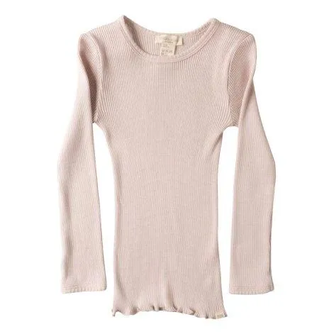 Shirt Bergen Silk Sweet Rose - minimalisma