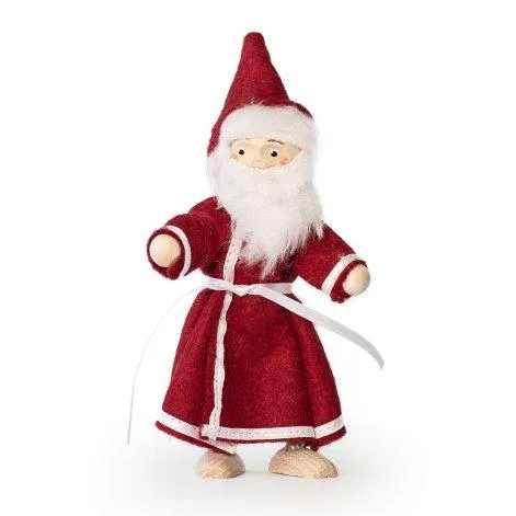 Bending doll Pilgram: Santa Claus - Pilgram