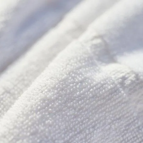 Tilda blanc, drap de bain 100x150 cm - lavie