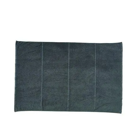 Tilda dark green, bath towel 100x150 cm - lavie
