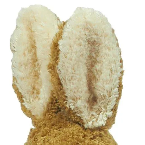 Cuddly toy bunny beige - Senger Naturwelt