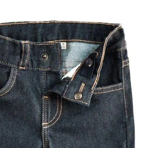 Midi Jeans indigo - Dreifeder