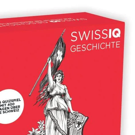 Swiss IQ Histoire - Helvetiq