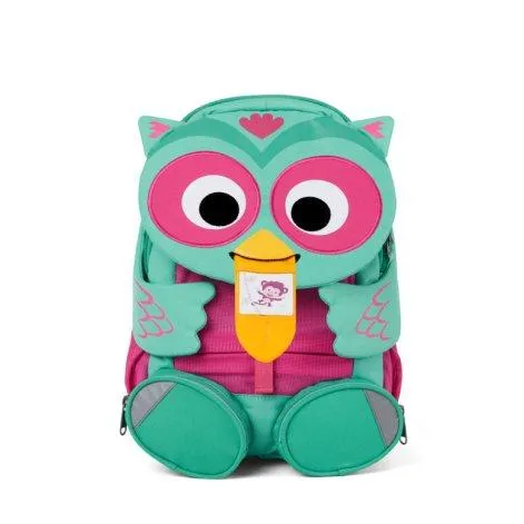 Backpack Elisa owl 8lt. - Affenzahn