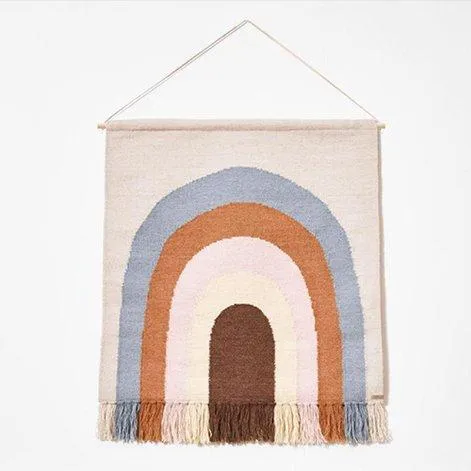OyOy Tapestry Rainbow, Wool - OYOY