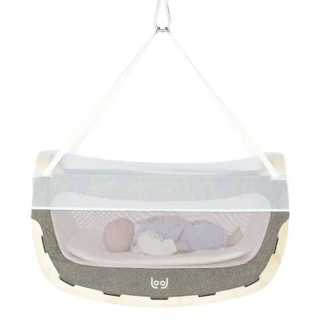 Mosquito net for baby cradle LooL - AMAZONAS