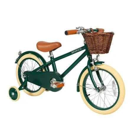 Banwood Fahrrad Classic Grün - Banwood