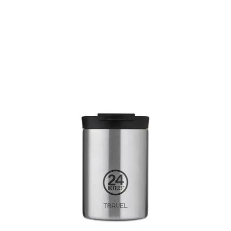 24 Bottles Thermo Cup Travel Tumbler 0.35 l Steel - 24Bottles