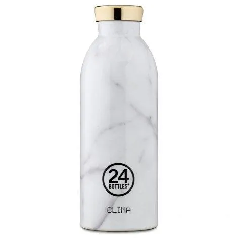 24 Bottles Bouteille thermos Clima 0.5l Carrara - 24Bottles
