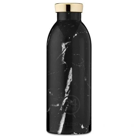 Thermosflasche Clima 0.5 l Black Marble - 24Bottles