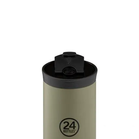 24 Bottles Thermo Cup Travel Tumbler 0.35 l Sage - 24Bottles