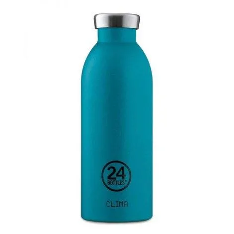 Thermosflasche Clima 0.5 l Atlantic Bay - 24Bottles