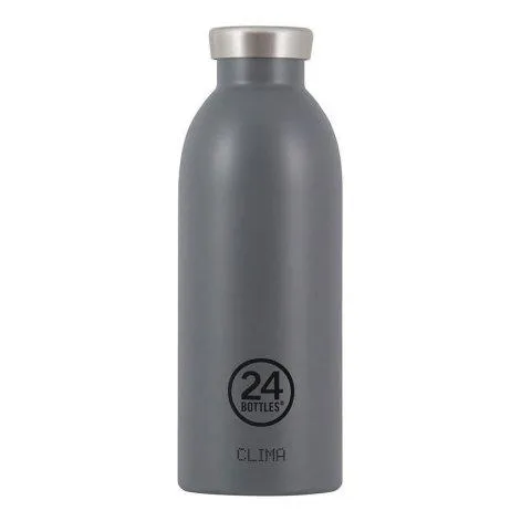 24 Bottles Bouteille thermos Clima 0.5l Formal Grey - 24Bottles