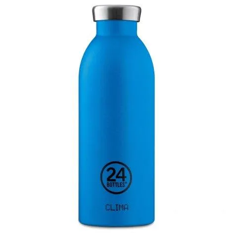 Thermosflasche Clima 0.5 l Pacific - 24Bottles