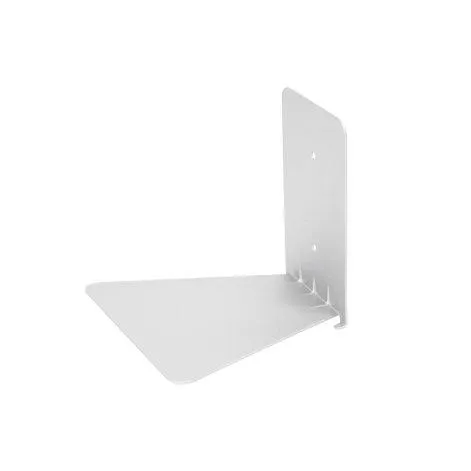 Umbra Wall Shelf Conceal Set of 3, Silver - Umbra