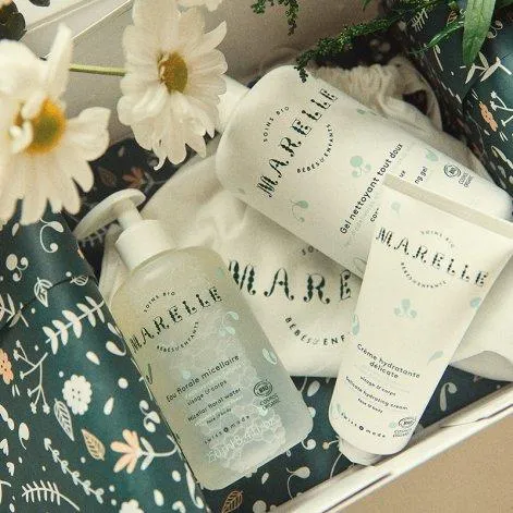 Organic gift set Marelle - Marelle