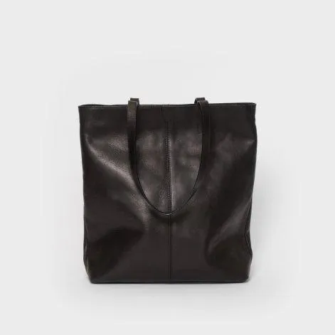 Tote Bag ZIP Plus Black - Park Bags