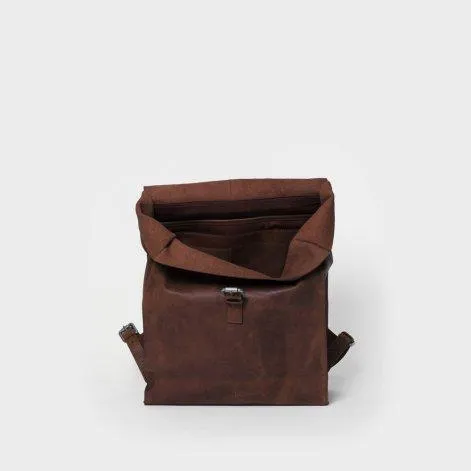 Backpack Dark-Brown - Park Bags