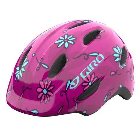 Scamp MIPS Helmet pink streets sugar daisies - Giro