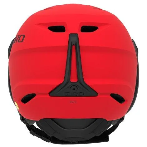 Buzz MIPS Helmet matte bright red - Giro
