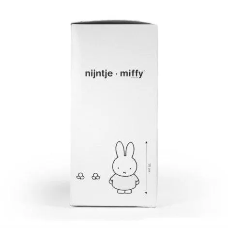 Miffy money box large - Mint green - Atelier Pierre