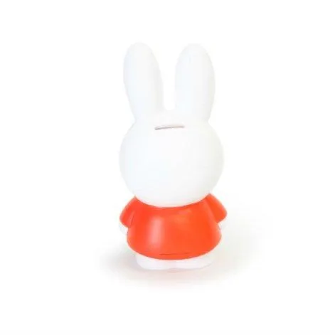 Miffy money box large - red - Atelier Pierre